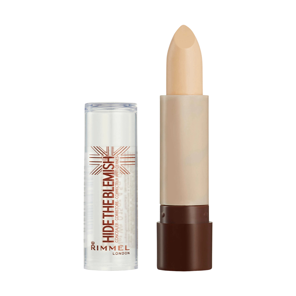 Коректор для обличчя Rimmel Hide The Blemish Concealer 001 Ivory, 4.5 г